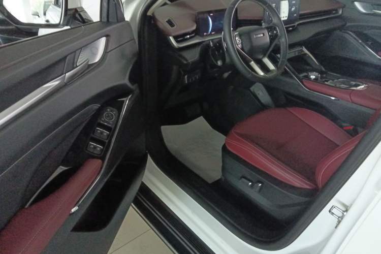 Used Haval H6 2021 3rd Generation 1.5T Automatic Two-Wheel Drive Max
