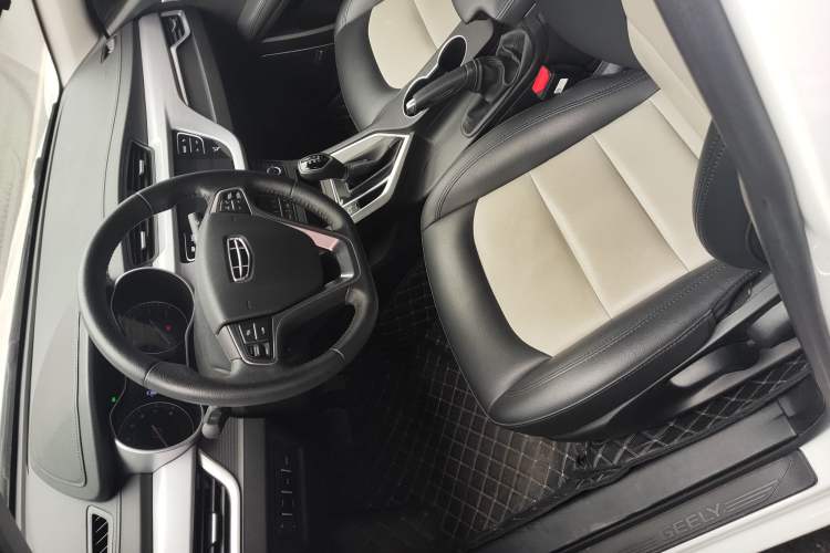 Used Geely Auto Vision 2020 Revised Version 1.5L CVT Asian Games Edition