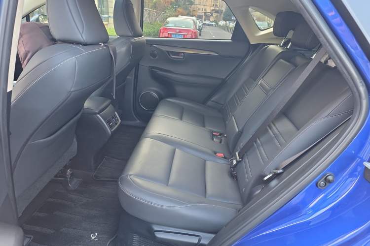 Used Lexus NX 2015 200T All-Wheel-Drive Fēngshàng Edition
