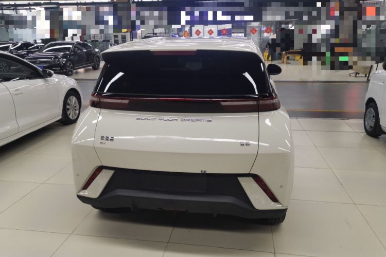 Used BYD Seagull 2023 Active Version