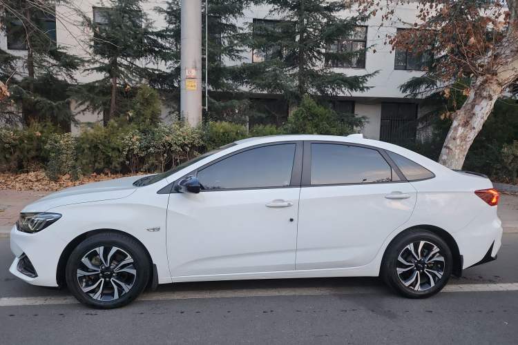 Used Chevrolet Monza 2019 RS 330T Automatic Comfort Edition China VI Standard