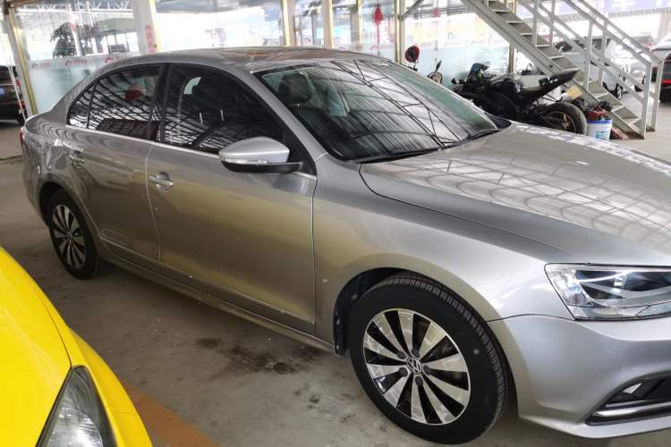 Used Volkswagen Sagitar 2018 280TSI DSG Comfort Model