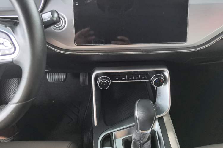 Used Geely Auto Binray 2018 14T CVT Binyi Edition
