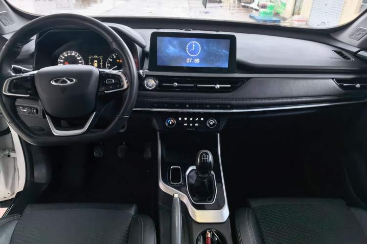 Used Chery Tiggo 5x 2020 1.5L Manual Fashion Edition