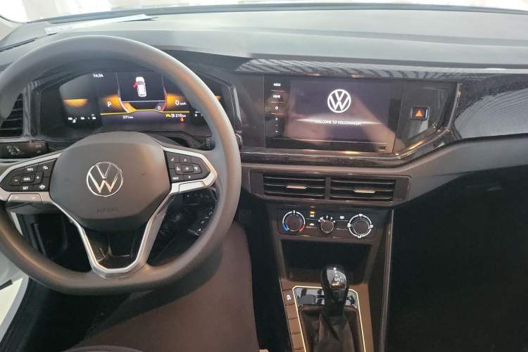 Used Volkswagen Lavida 2025 New Sharp 1.5L Outstanding New Edition
