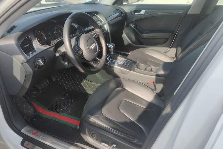 Used Audi A4L 2016 35 TFSI Collection Edition S line Comfort Model