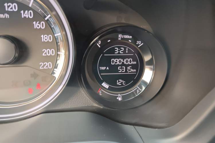 Used Honda XR-V 2017 1.5L LXi CVT Classic Edition
