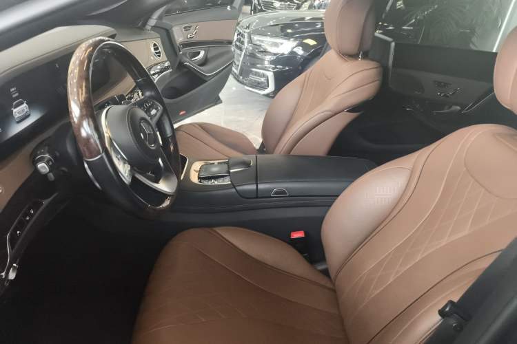 Used Mercedes-Benz Maybach S-Class 2019 S 450 4MATIC
