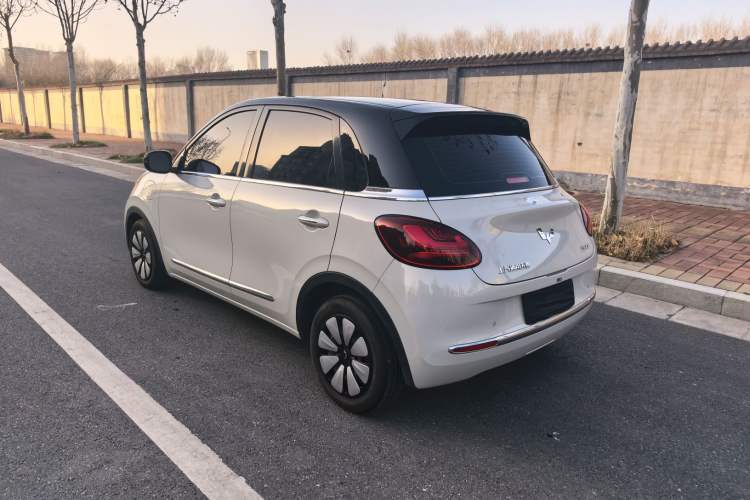 Used Wuling Bingo 2024 333 km Lingxi Connected Version
