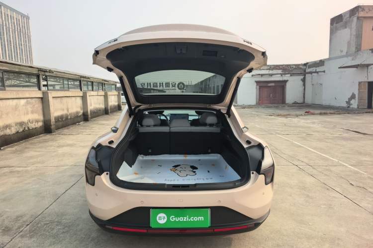 Used XPeng MONA M03 2025 502 Long-Range Max