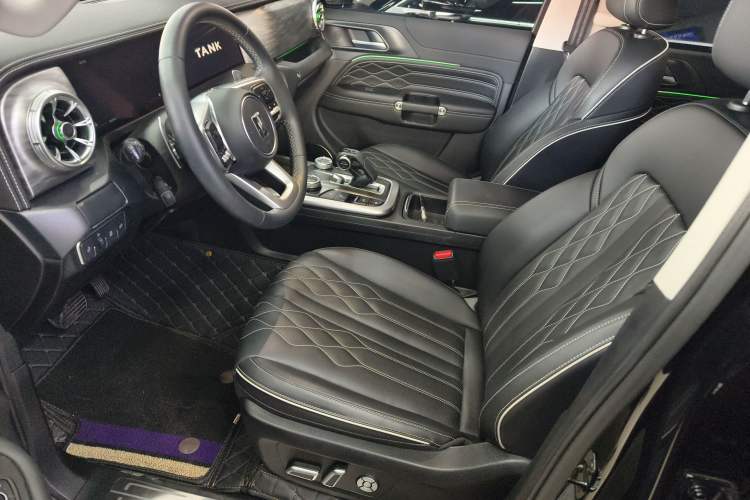 Used Tank 300 2024 2.0T Challenger