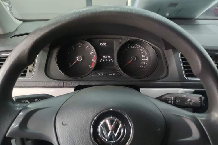 Used Volkswagen Lavida 2017 1.6L Automatic Fashion Edition
