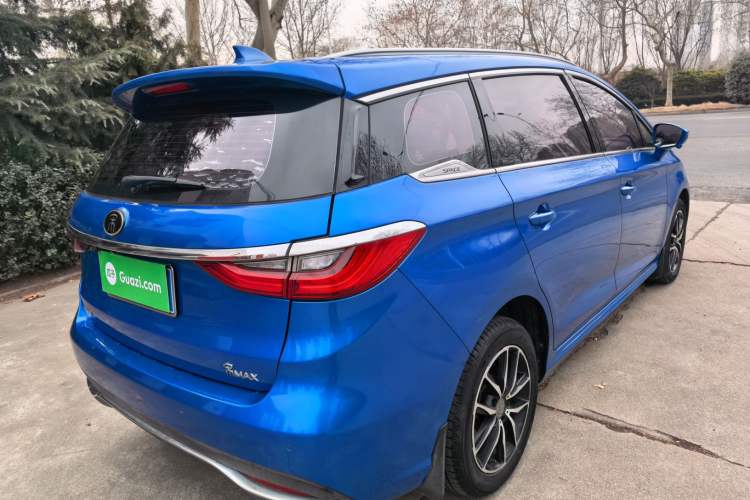 Used BYD Song MAX 2017 1.5T Automatic Smart Connect Elite 7-Seater