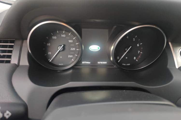 Used Land Rover Range Rover Evoque 2018 240 PS SE Smart Brilliance Edition