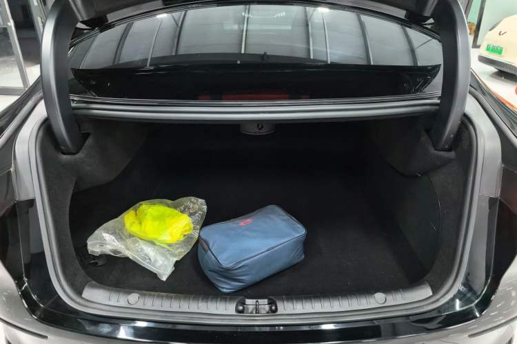 Used BYD Han 2025 EV 605KM Prestige Model