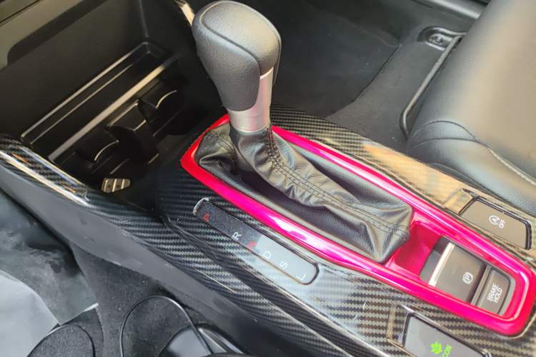 Used Honda Envix 2019 180TURBO CVT Enjoyment Edition China VI
