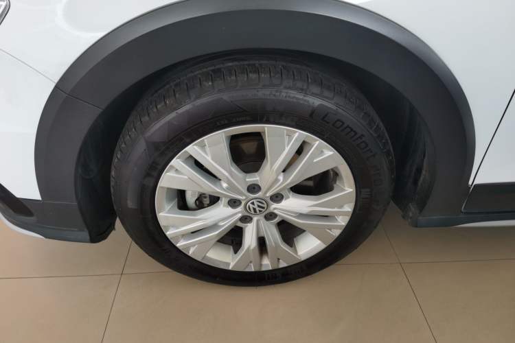 Used Volkswagen C-TREK 2018 1.5L Automatic Comfort Model
