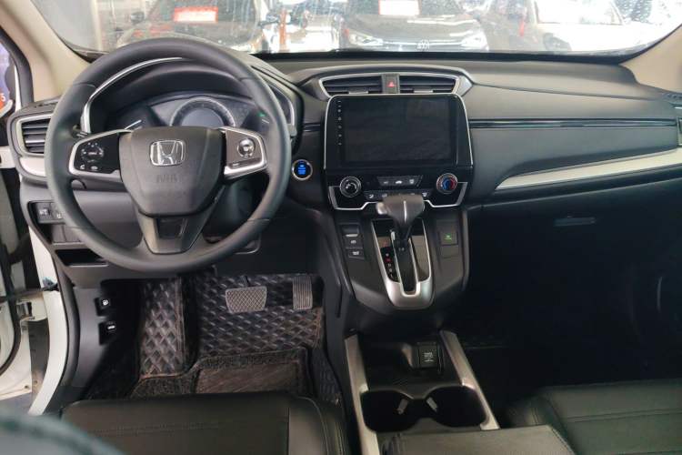 Used Honda CR-V 2019 Brilliant Edition 240TURBO CVT 2WD Comfort Version China VI Emission Standard
