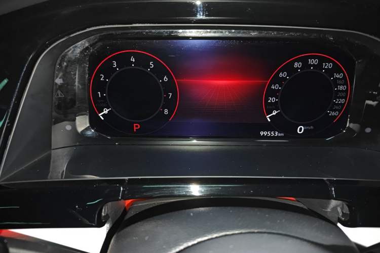 Used Volkswagen Teramont 2021 380TSI Four-Wheel Drive Prestige Luxury Edition
