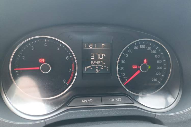 Used Volkswagen Polo 2018 1.5L Automatic Enjoyment Model
