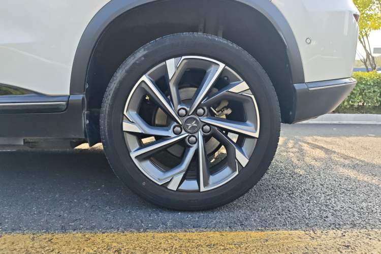 Used XPeng G3 2022 G3i 460N
