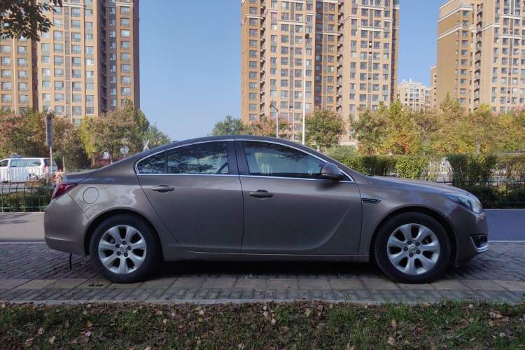 Used Buick Regal 2014 2.0L Leading Fashion Edition
