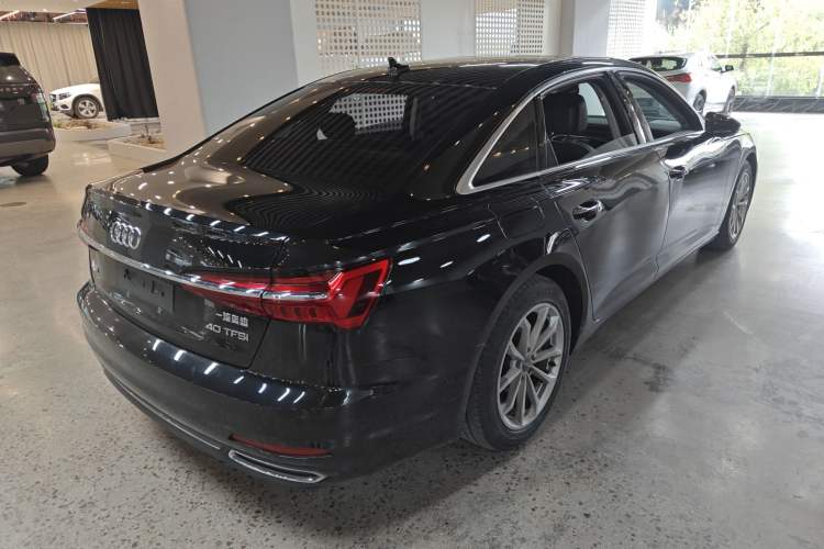 Used Audi A6L 2020 40 TFSI Luxury Prestige Edition
