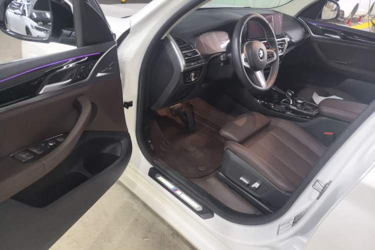 Used BMW X3 2022 xDrive25i M Sport Package
