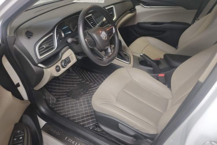 Used Buick GT 2015 15N Automatic Elite Version
