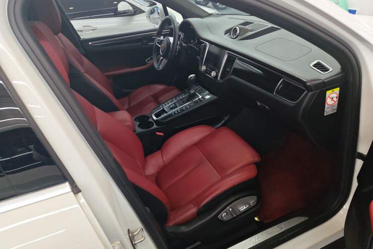 Used Porsche Macan 2017 Macan S 3.0T
