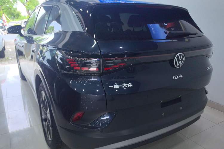 Used Volkswagen ID.4 CROZZ 2024 Pure Edition Limited Edition
