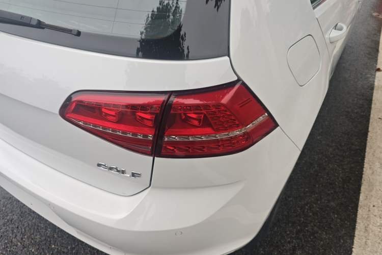 Used Volkswagen Golf 2014 1.6L Automatic Comfort Model
