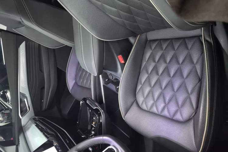 Used Volkswagen Talagon 2021 380TSI Four-Wheel Drive Flagship Version
