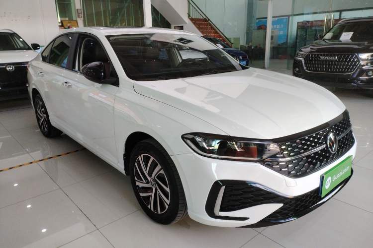 Used Volkswagen Lavida 2023 280TSI DSG Starry Sky Deluxe Edition
