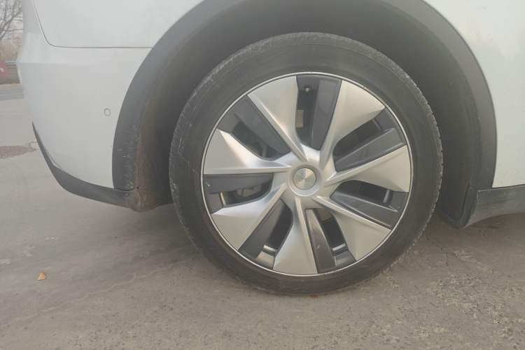 Used Tesla Model Y 2022 Rear-Wheel-Drive Version
