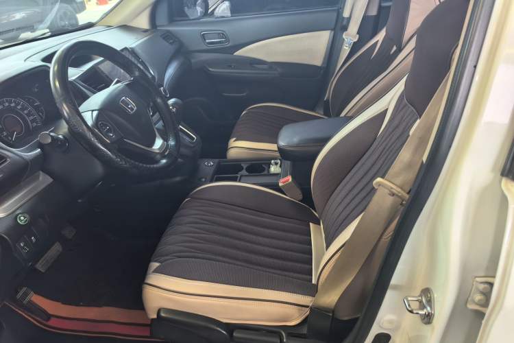 Used Honda CR-V 2016 2.0L Two-Wheel Drive Classic Edition