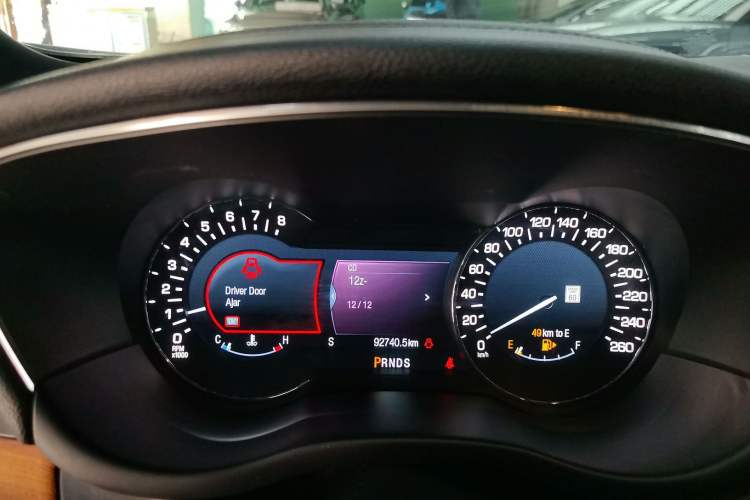 Used Lincoln MKC 2014 2.0T Four-Wheel Drive Luxury Edition