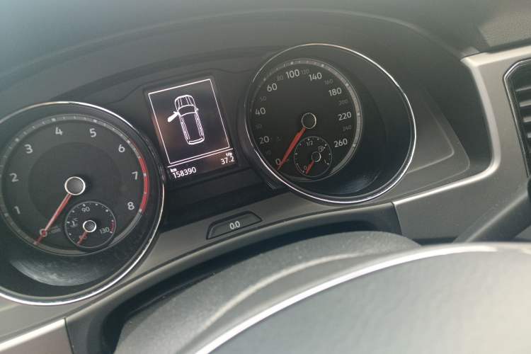 Used Volkswagen Teramont 2017 530 V6 Four-Wheel Drive Luxury Edition