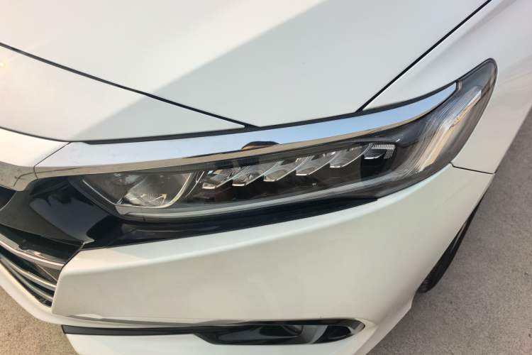 Used Honda Accord 2022 260TURBO Luxury Edition