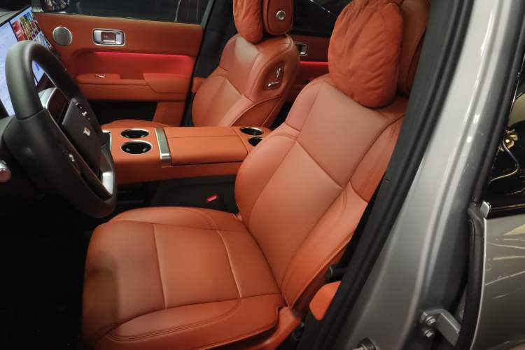 Used Li Auto L9 2022 Max model
