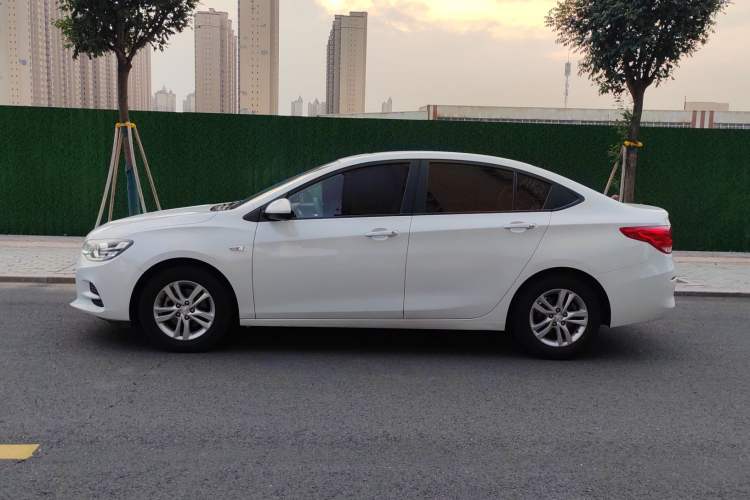 Used Chevrolet Cavalier 2016 1.5L Automatic Xinyue Edition
