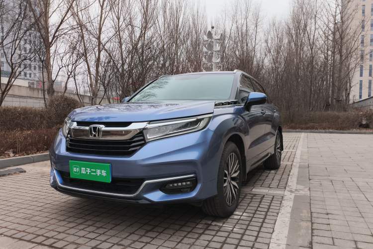 Used Honda Avancier 2020 370TURBO Four-Wheel Drive Premium Edition