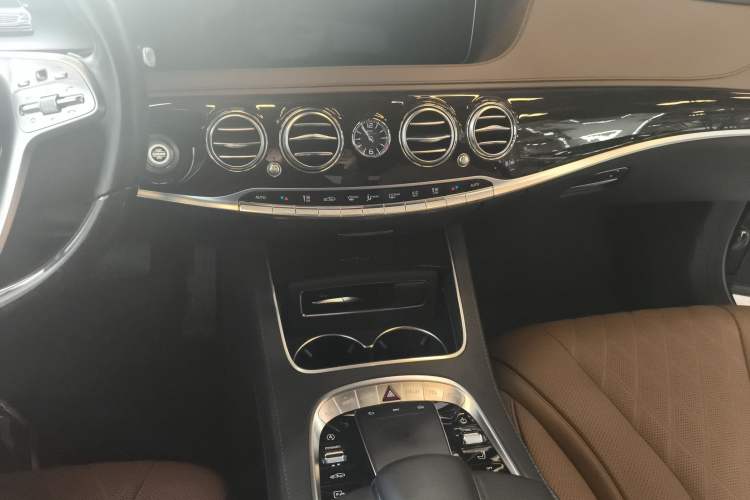 Used Mercedes-Benz Maybach S-Class 2019 S 450 4MATIC
