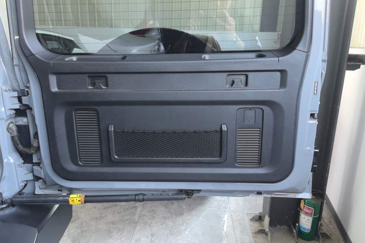 Used Tank 300 2023 City Edition 2.0T—Stylish as Ever
