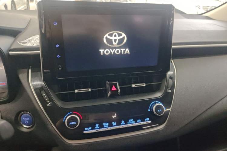 Used Toyota Corolla 2021 Dual-Motor 1.8L E-CVT Elite Edition