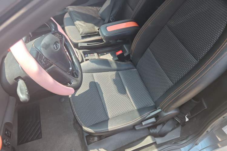 Used Chery Little Ant 2019 4-Seater Smart Edition 35 kWh
