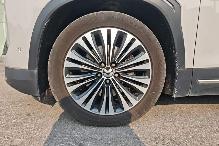 Used Nio EC6 2020 440 km Performance Version
