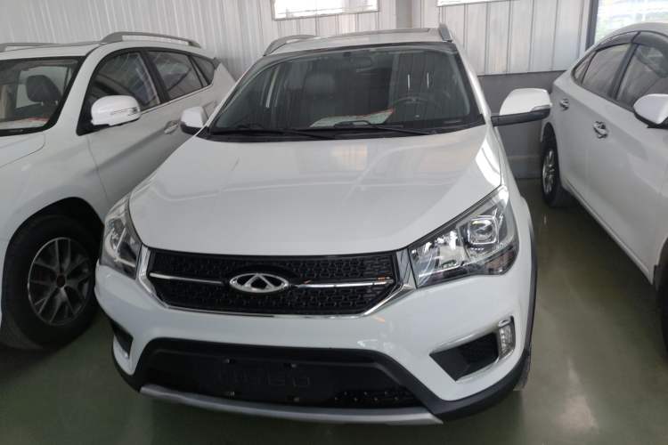 Used Chery Tiggo 3X 2018 1.5L Automatic Luxury Edition
