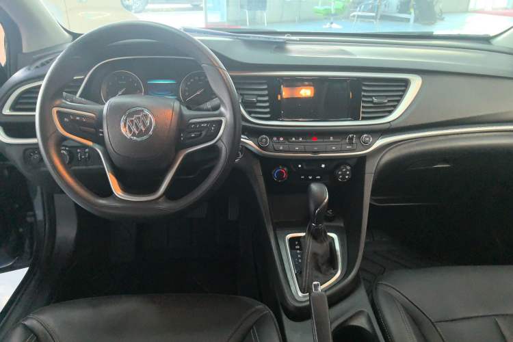 Used Buick GT 2021 Revised Version Flagship 1.5L Automatic Elite Edition
