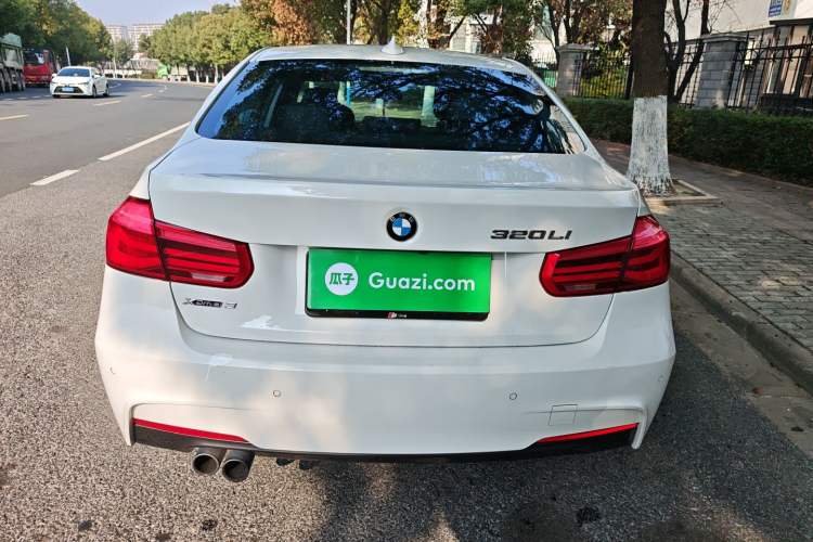 Used BMW 3 Series 2017 320Li M Sport Edition
